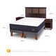 thumbnail image 3 of Cama Europea Super Premium King Base Dividida, 3 of 12