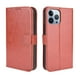 thumbnail image 1 of 1pc PU Leather Wallet Case Cover, Phone Case For ,iPhone13/13Mini/13Pro/13ProMax, 1 of 3
