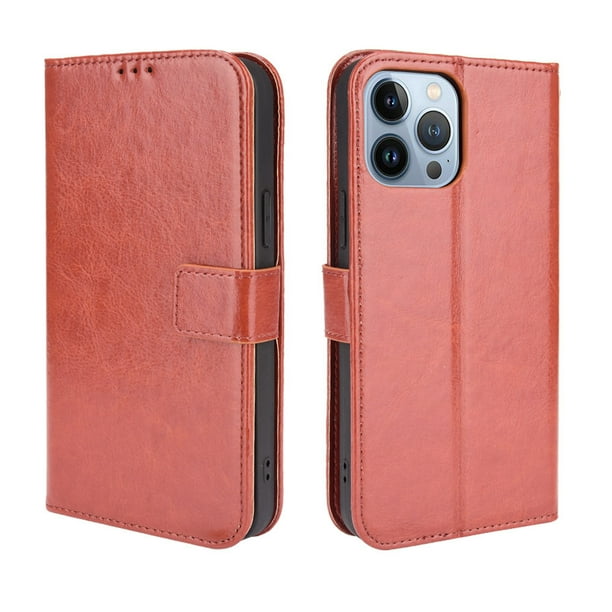1pc PU Leather Wallet Case Cover, Phone Case For ,iPhone13/13Mini/13Pro/13ProMax