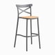 thumbnail image 1 of Taburete Crossback Basic 65cm, 1 of 2