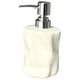 thumbnail image 5 of Dispensador De Jabón Dispensador De Jabón Vacío Con Bomba Para Gel De Baño, Encimera, Hotel, Blanco, 5 of 5