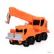 thumbnail image 2 of Paquete de equipo de construcción Toy Micro Machines MMW0021 con 5 coches, 2 of 7