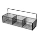 thumbnail image 1 of Cesta organizadora de alimentos, cesta colgante de cocina, multiusos, cesta de frutas de granja, cesta de almacenamiento de alambre de Metal para baño, 1 of 5