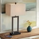 thumbnail image 1 of Lámpara de Mesa Todd 360 Lighting 76 cm Bronce con Puertos USB, 1 of 9