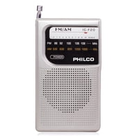 Radio Am/Fm Portatil Philco Ic-F20
