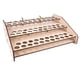 thumbnail image 2 of Estante De Madera Para Pinturas, Soporte Modular, Modelo Hobby, Piezas, Herramientas, Estante De Almacenamiento # 124, 2 of 5