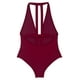 thumbnail image 2 of Traje De Baño Escotado Burdeo L, 2 of 3