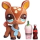 thumbnail image 2 of Junior Pet Shop lps Figura de ciervo coleccionable 2499, con Junior Pet Shop N/A, 2 of 2