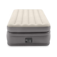 Intex - Colchón Inflable Eléctrico 1,5 Plazas 99X191X51 Cm Prime Comfort Elevated
