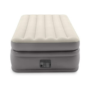 Intex - Colchón Inflable Eléctrico 1,5 Plazas 99X191X51 Cm Prime Comfort Elevated