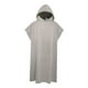 thumbnail image 1 of Poncho De Microfibra Para Surf, Toalla De Playa Absorbente Para Verano, Baño, Viaje, Gris, 1 of 3