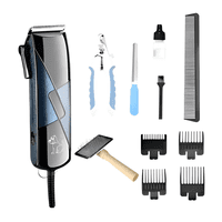 Genérico - Máquina De Pelo Para Mascotas Meidimake Negro