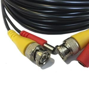 Witson - Cable P/Camara Bnc-Bnc+Power 40-Mts
