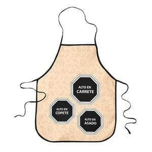Pack X 4 Delantal Cocina / Sellos – Palermo