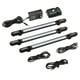 thumbnail image 1 of Kit de luces LED DEWALT activadas por movimiento, 500 lúmenes, 3 luces, 1 of 3