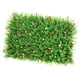 thumbnail image 2 of 40x60cm Césped artificial Césped Decoración para el hogar Decoración de eucalipto con flor, 2 of 3