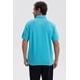 thumbnail image 3 of Polera Hombre Piqué Básica Lisa Calipso - lV, 3 of 4