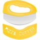 thumbnail image 1 of Cortapizzas Urbanstrive de Acero Inoxidable Amarillo, 1 of 7