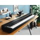 thumbnail image 1 of Piano digital 88 teclas Yamaha P225 + Pedal Sustain + Transformador + Soporte Partituras, 1 of 5