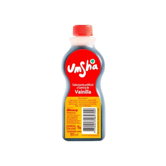Pack 03 Esencia De Vainilla 90ml