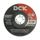 thumbnail image 2 of Pack 25 Discos De Corte A46 Acero Metal 115x1.2 TBF DCK, 2 of 2