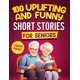 thumbnail image 1 of 100 Uplifting and Funny Short Stories for Seniors: Large Print, Easy-to-Read Tales That Bring Laughter, Memories, and Mental Stimulation (Nostalgic Gift Books), 1 of 1