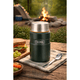 thumbnail image 4 of Termo Comida Acero Inox King 710ml Matt Green, 4 of 6