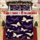 thumbnail image 1 of Starry Sky Butterfly Soft Printed Bedding Set Polyester Fabric Decorative & Warm Ideal for Bedroom or Guest Room, 1 of 5