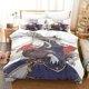 thumbnail image 1 of Azur Lane Art Bedding Set Bed Set Adult Kid Bedroom Duvet cover Sets bed sheet set Bed Sheets, 1 of 5