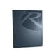 thumbnail image 4 of Flat para Archivador Rhein Rado Negro Pack 50 Unidades, 4 of 4