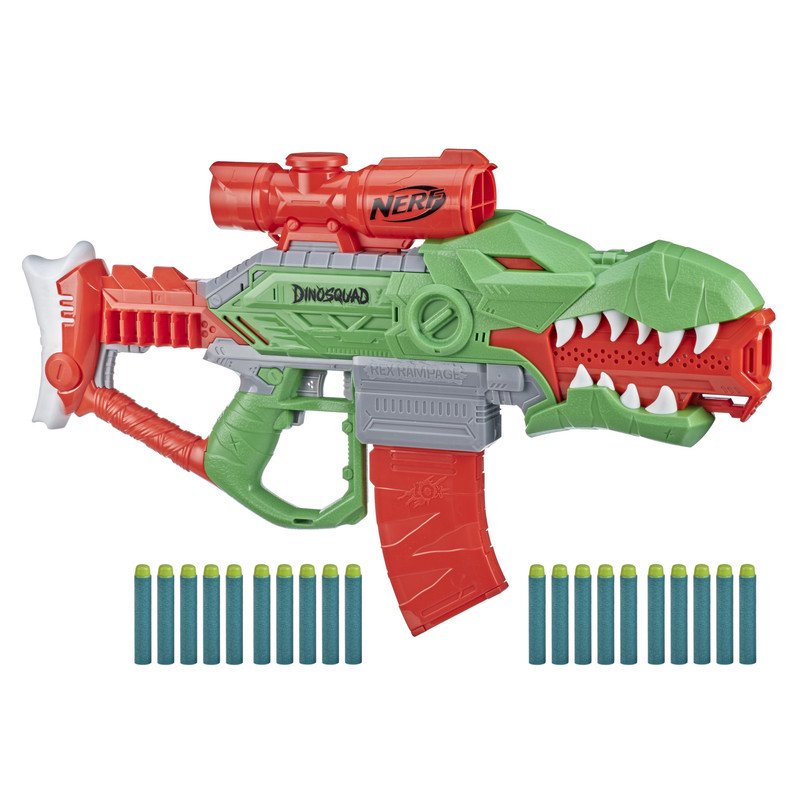 Nerf - Dinosquad Rex-rampage