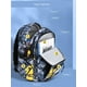 thumbnail image 3 of Fengdong primary school bags for boys lightweight backpack large capacity bookbag waterproof backpack elementary student bagpack, 3 of 3