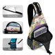 thumbnail image 4 of Todos Crecidos Riñonera Bandolera con Estampado Integral para Hombres y Mujeres, Bolso Cruzado Gráfico de Tendencia, Mochila de Hombro Streetwear para Ciclismo y Deportes, Riñonera Versátil Casual, 4 of 6