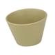 thumbnail image 1 of Taza De Café Hecha A Mano, Regalo De Cumpleaños, Taza De Jugo, Taza De Té Para Uso En El Hogar En Hoteles, Fiestas, Color Beige, 1 of 3