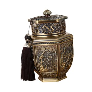 Ioensy - Urna Conmemorativa Para Mascotas Urna De Condolencias Por La Pérdida De Un Perro Urna Vintage Para Cachorros Y Gatos