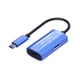 thumbnail image 5 of Adaptador USB tipo C a gafas AR portátil 4K a 60 Hz compacto profesional Plug and Play puerto de carga de 100 W para computadora portátil, teléfono y, 5 of 5