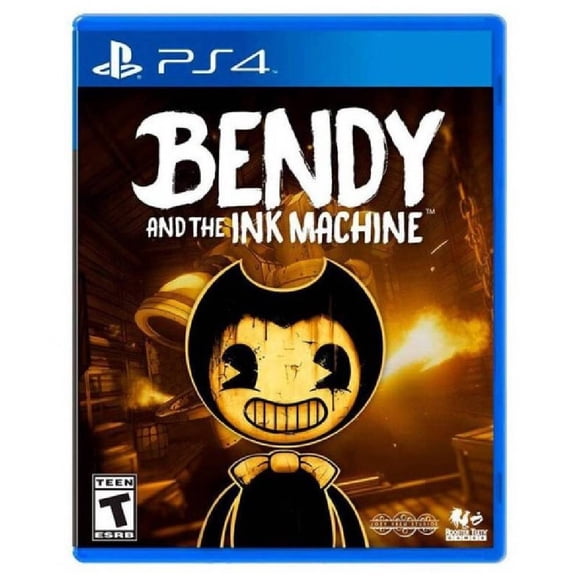 Bendy And The Ink Machine - PS4