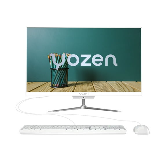 All In One PC 23,8" Intel Core i5-3470 16GB 256GB SSD Windows 11 Pro A2451-22B