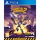 thumbnail image 1 of Videojuego THQ Nordic Destroy All Humans! 2 PS4, 1 of 9