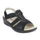 thumbnail image 2 of SANDALIAS CHALADA BLACK | 7-LUPE-4 - Talla 35, 2 of 5