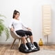 thumbnail image 2 of Eléctrico Shiatsu Amasamiento Pies Piernas Masajeador 233028, 2 of 2