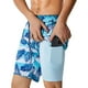 thumbnail image 5 of Bañador Para Hombre Con Forro De Compresión, De Secado Rápido, Con Calzoncillo Tipo Bóxer, 5 of 6