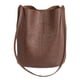thumbnail image 1 of Bolso Cubo Minimalista marron, 1 of 4