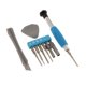 thumbnail image 4 of Kit De Herramientas De Reparación Abierta, Juego De Destornilladores Para Nintendo Switch N64 360 One, 4 of 5