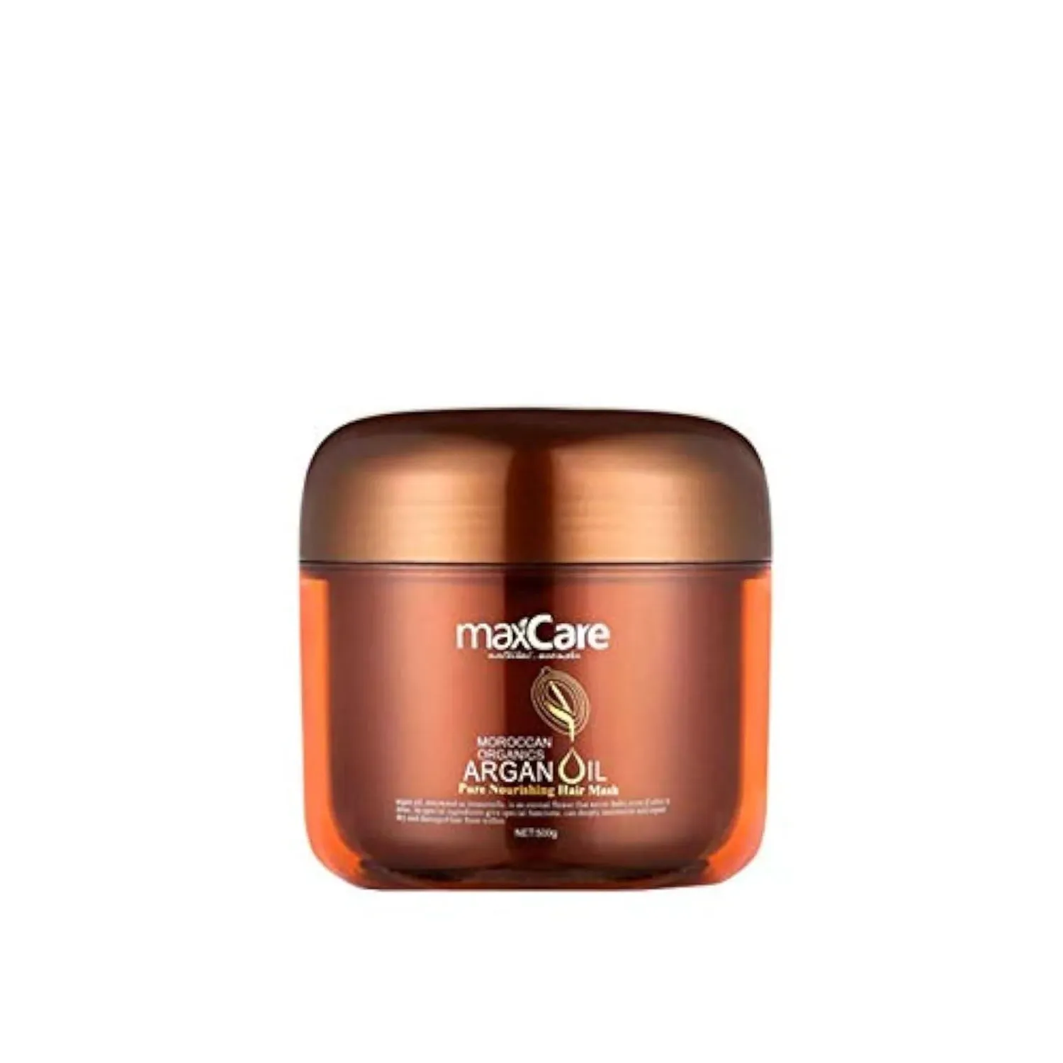 Maxcare Tratamiento Argan Cabello Dañado 500 G