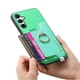 thumbnail image 2 of Funda Magnética para Samsung Galaxy A55 con Billetera y Anillo, Protector Resistente Verde, 2 of 5