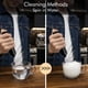 thumbnail image 5 of Dispositivo portátil recargable 2 en 1 Milk Frother New England Stories, 5 of 7