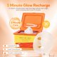 thumbnail image 2 of Mascarilla de hoja PERFECT ONE FOCUS VC Charge - 30 mascarillas, 2 of 7