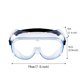 thumbnail image 4 of Gafas de seguridad YunTuo, paquete de 5 unidades, protección ocular transparente, 4 of 7