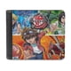 thumbnail image 1 of Bakugan Cartera de Cuero PU para Hombres, Tarjetero Bifold Delgado, Cartera Minimalista de Cuero Sintético Suave, 1 of 6